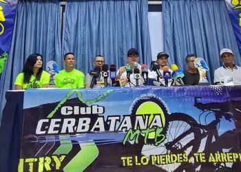 Todo está listo para la realización de la 3era edición del Cerbatrón de Carúpano