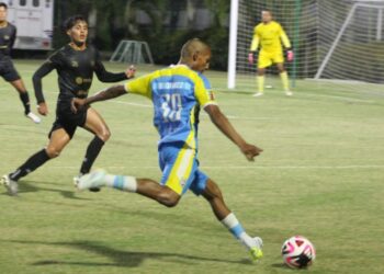Dynamo Puerto arrancó la Liga Futve 2 con empate frente a Deportivo Miranda