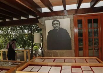 Una exposición de la obra creadora de Gabriel García Márquez se abrirá en abril en Bogotá