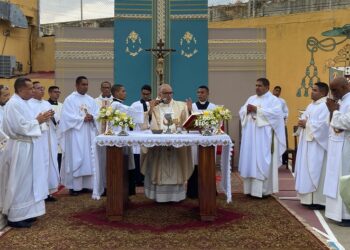 Seminario Provincial San José celebró solemnidad de su patrono