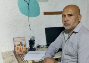 José Marcano Carpintero convierte la cotidianidad cumanesa en arte