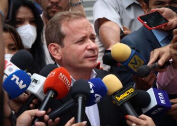 Juan Pablo Guanipa pidió la libertad de Igbert Marín
