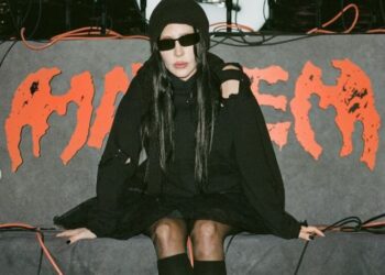 Mayhem' devuelve a la Lady Gaga más 'freak' a la escena pop