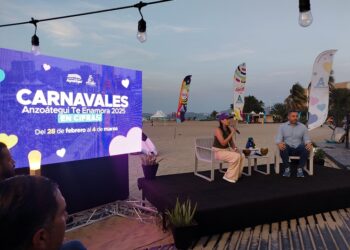 Marcano: han sido los mejores carnavales en los últimos 10 años en Anzoátegui