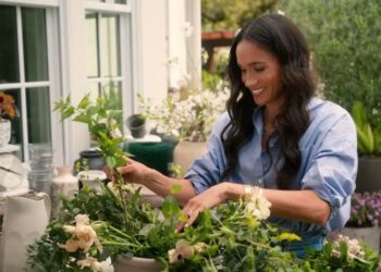 La serie de Meghan Markle, 'With Love, Meghan', tendrá una segunda temporada