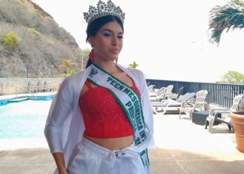 Sucrense ganó el título de Miss Teen Princesa Mesoamérica en El Salvador