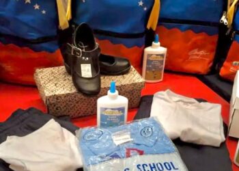 Gobierno de Sucre distribuirá casi 70 mil materiales escolares en centros educativos