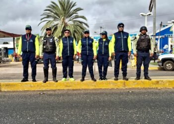 Intensifican operativos de seguridad vial para disminuir accidentes en El Tigre