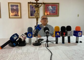 Monseñor Mariano Parra: dejó mi corazón en Cumaná