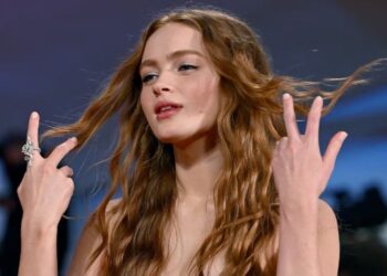 Sadie Sink se suma a la próxima película de 'Spider-Man', de Tom Holland