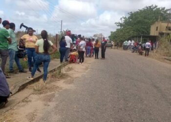 Saime realizó jornada de cedulación en sectores rurales de El Tigre