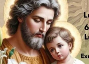 Portocruzanos realizaron actividad en honor a San José