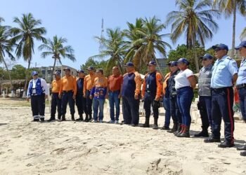 Afirman que la seguridad en el Carnaval de Margarita ha sido de casi 100%