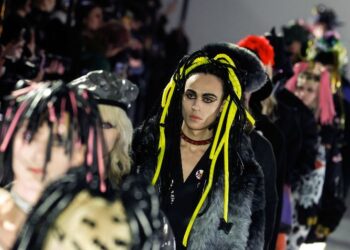 Semana de la Moda de París volvió con centenares de desfiles y presentaciones