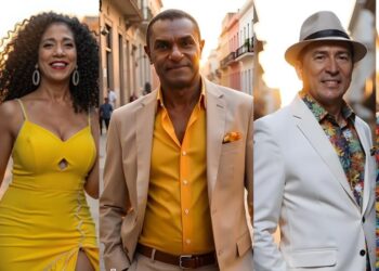 La Sonora Matancera Oficial y José Alberto "El Canario" presentan nuevo tema de salsa (+Video)