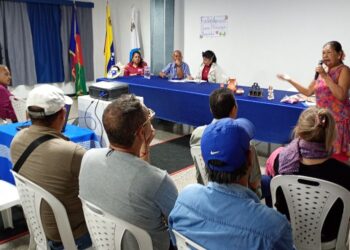 Realizaron el I Coloquio de Patrimonio Cultural en el Ateneo Luis Mariano Rivera de Carúpano