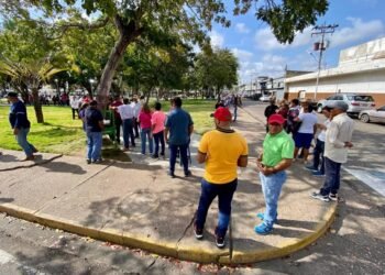 Tigrenses siguen a la espera de operativo de cedulación