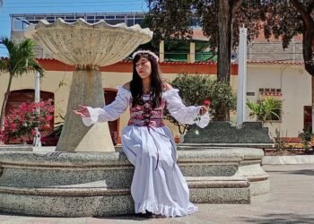 Estudiantes de Teatro de la Unearte presentaron una serie de monólogos en el cierre de su semestre (+Fotos)