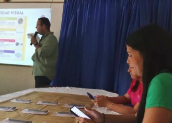 El branding y el storytelling marcaron la pauta en un taller dirigido a estudiantes de Mercadeo de la UPTP