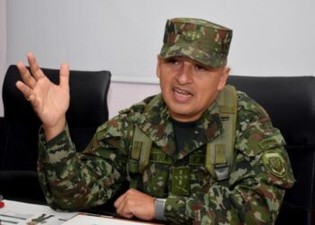 El Ejército colombiano incauta cerca de dos toneladas de marihuana en el sur del país
