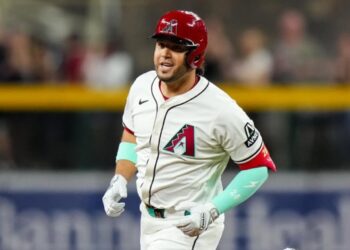 Eugenio Suárez fue el Jugador de la Semana en la Liga Nacional de MLB