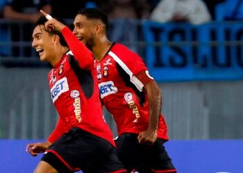 Caracas remontó para estrenarse con victoria en Copa Sudamericana