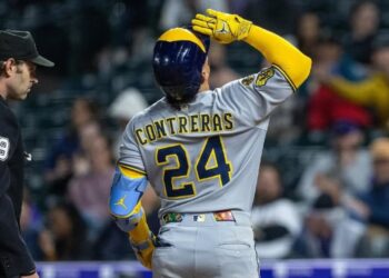 William Contreras y Jackson Chourio guiaron triunfo de Cerveceros