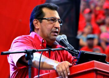 El chavismo anunció a sus candidatos para las elecciones regionales del 25 de mayo