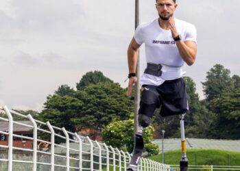 Juan Pablo Dos Santos conquista el Maratón Madrid: el atleta venezolano que inspira con su historia