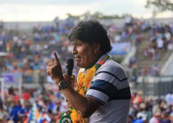 El partido FPV rompe el acuerdo para promover la candidatura de Evo Morales a la Presidencia de Bolivia