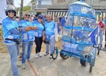 La carrera de los autos locos vuelve a Carúpano el jueves de Semana Santa