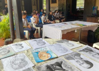Casa Andres Eloy Blanco realizó feria InspiraArte en honor a poetas cumaneses