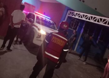 Motorizado falleció en una colisión con un vehículo en la zona de la destilería de Macarapana