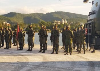 Vecinos de El Morro informaron sobre militarización en el pueblo