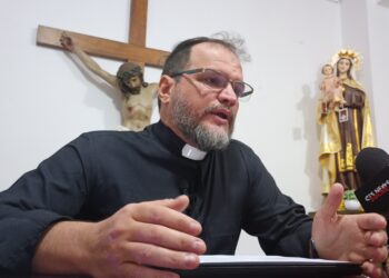 Iglesia Santa Catalina desplegará su programación religiosa con motivo de la Semana Mayor