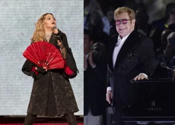 Madonna y Elton John hacen las paces tras más de dos décadas enfrentados