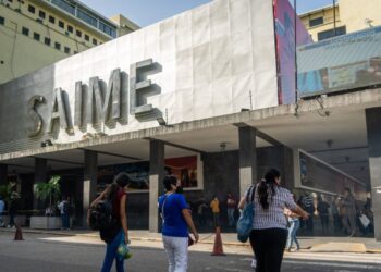 Saime estará fuera de servicio durante Semana Santa y reanudará actividades el lunes 21 de abril