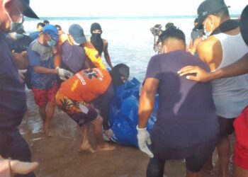 Localizaron cadáver de pescador que se perdió en la zona de playa La Iguana en Arismendi