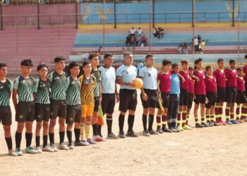 Academia Deportiva Fundación San José celebra doble victoria en el Clausura Afes 2024
