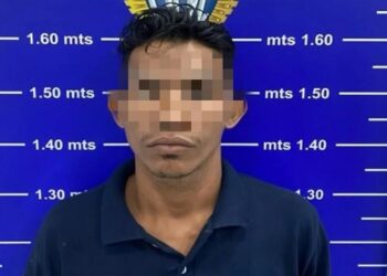 Un hombre fue detenido en Cumaná por presunto robo de dinero en su lugar de trabajo
