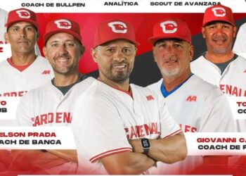 Cardenales completó su cuerpo técnico para la próxima campaña