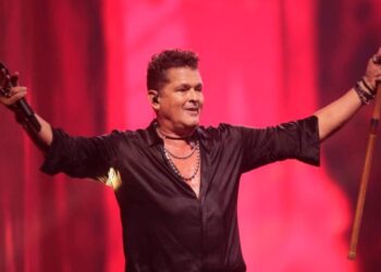 Cantante colombiano Carlos Vives, nombrado ‘Leyenda de Nuestra Tierra’