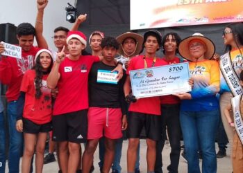 Carrera de los autos locos se convirtió en la sensación de la Semana Santa en Carúpano (+Video)