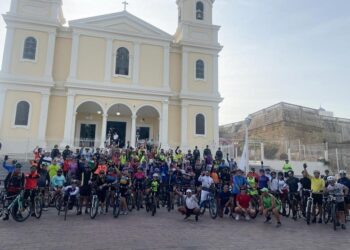 Deportistas sucrenses realizarán la edición número 11 de la “Ruta de los siete templos”