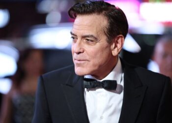 La obra de George Clooney en Broadway alcanza hito en recaudación