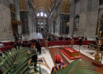 El cortejo fúnebre del papa Francisco será un trayecto de seis kilómetros por el corazón de Roma
