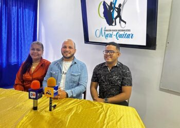 Danzas Mari-Quitar celebra su aniversario número 30 promoviendo la cultura
