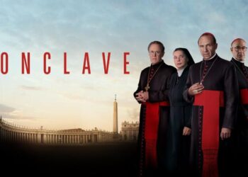'Conclave' aumenta en un 283 % sus vistas tras la muerte del papa Francisco, según Variety