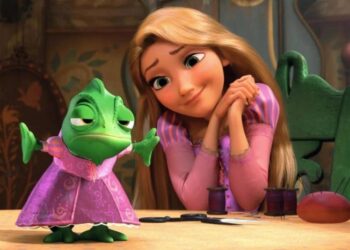 Disney pone en pausa el rodaje de 'Enredados' por el fracaso de 'Blancanieves'