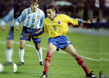 Fallece el exfutbolista colombiano Jorge Bolaño, recordado en Junior y Parma